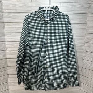 Vineyard vines boys button down long sleeve shirt